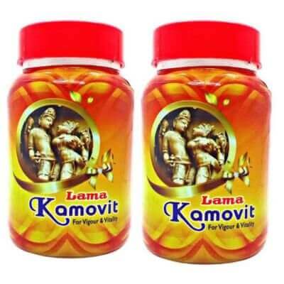 Lama Kamovit Churna 100 g.m(pack of 2) - HEALTH AIM PHARMACY