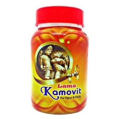 Lama Kamovit Churna 100 g.m(pack of 2) - HEALTH AIM PHARMACY