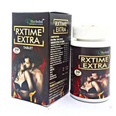 Lama Lamatex plus Gold Capsule & Rxtime Extra Tablet (combo pack) - HEALTH AIM PHARMACY