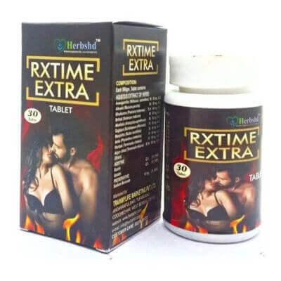 Lama Lamatex Swarna Bhasm Yukt Tablet & Rxtime Extra Tablet(combo pack) - HEALTH AIM PHARMACY