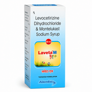 Laveta M Syrup 60ml - HEALTH AIM PHARMACY