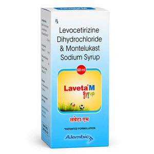 Laveta M Syrup 60ml
