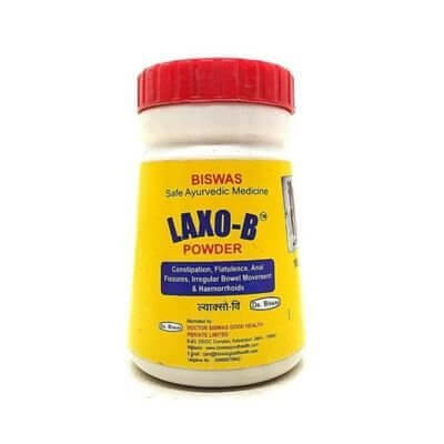 Laxo - B Powder And Health Aim Capsule - HEALTH AIM PHARMACY
