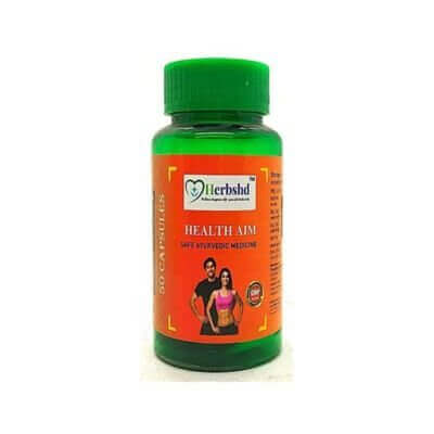 Laxo - B Powder And Health Aim Capsule - HEALTH AIM PHARMACY