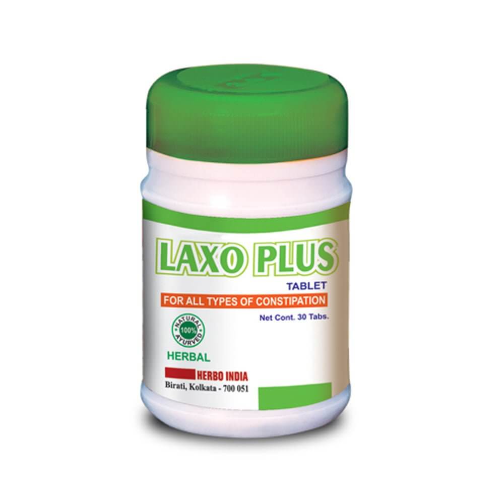 LAXO PLUS pack of 4 - HEALTH AIM PHARMACY