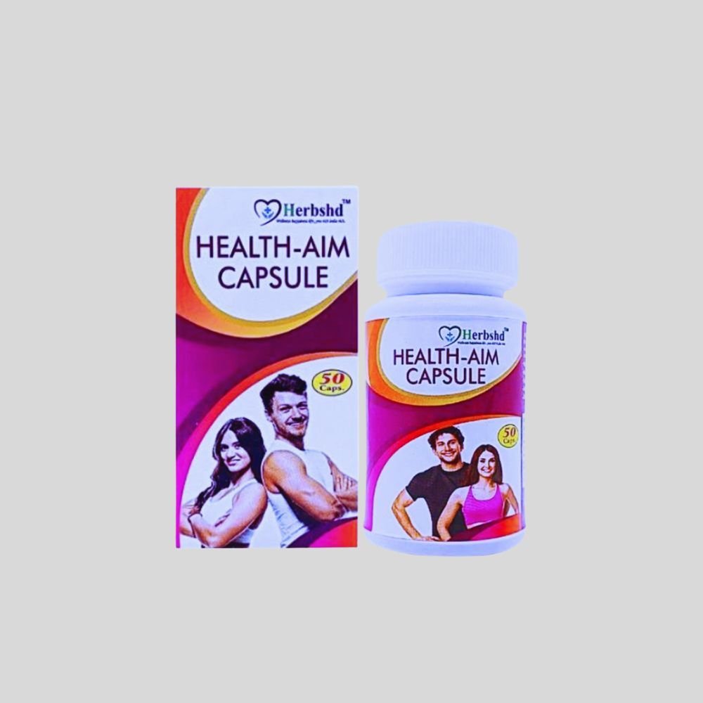 Laxo Plus powder & Health Aim Capsule combo - HEALTH AIM PHARMACY