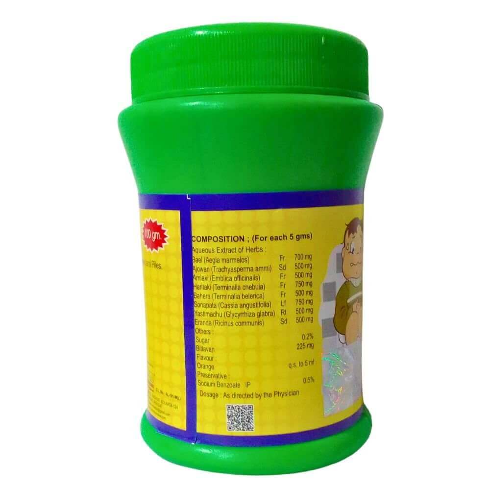 Laxun churna 100gm (pack of 2) - HEALTH AIM PHARMACY