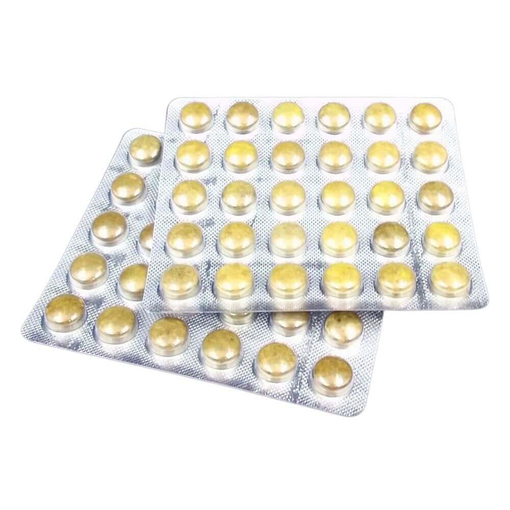 Lecorin 60 Tablets (pack of 2) - HEALTH AIM PHARMACY