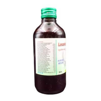 Lecorin Plus Tonic 200ml (pack of 4) - HEALTH AIM PHARMACY