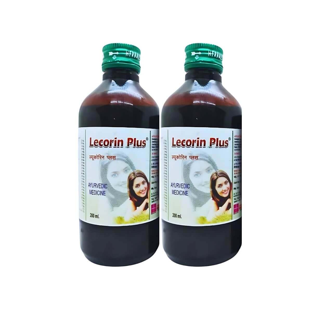 Lecorin Plus Tonic 200ml (pack of 4) - HEALTH AIM PHARMACY