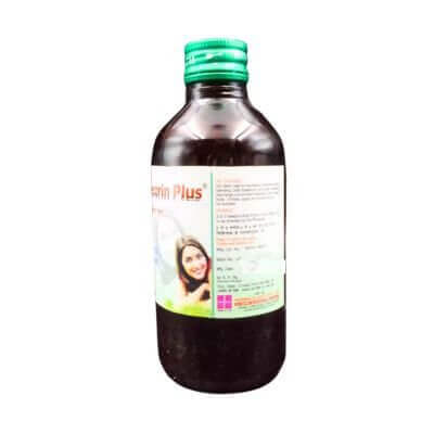 Lecorin Plus Tonic 200ml (pack of 4) - HEALTH AIM PHARMACY