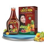 LEUCO IRON 450 ML SYRUP - HEALTH AIM PHARMACY