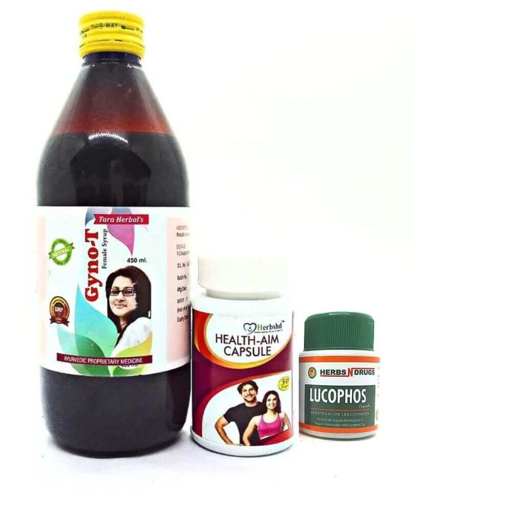 Leucorrhoea - HEALTH AIM PHARMACY
