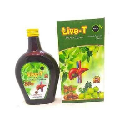 Live - T Syrup (Pack Of 2) - HEALTH AIM PHARMACY