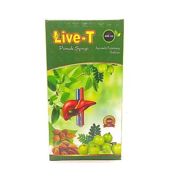Live - T Syrup (Pack Of 2) - HEALTH AIM PHARMACY