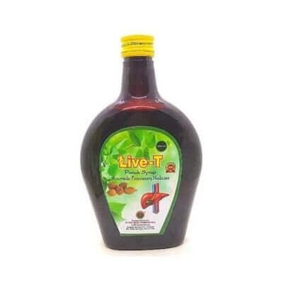 Live - T Syrup (Pack Of 2) - HEALTH AIM PHARMACY