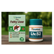 Liver Detox Combo – Liv.52 & Herbshd Fatty Liver Care - HEALTH AIM PHARMACY