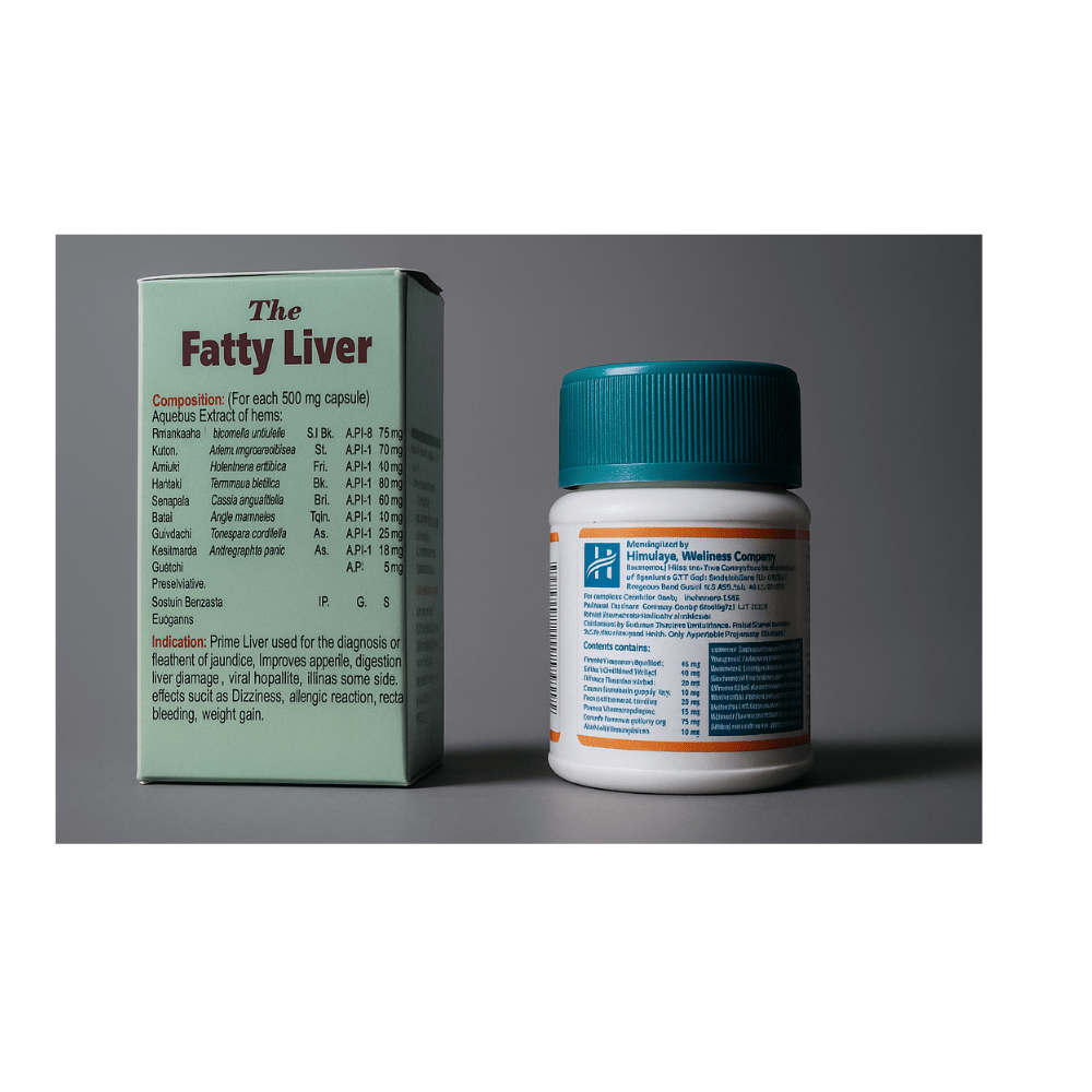 Liver Detox Combo – Liv.52 & Herbshd Fatty Liver Care - HEALTH AIM PHARMACY