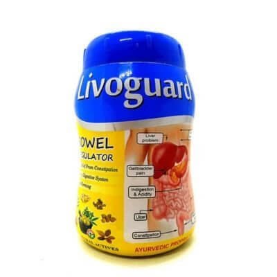 Livoguard liver powder 250 gm (Pack of 3) - HEALTH AIM PHARMACY