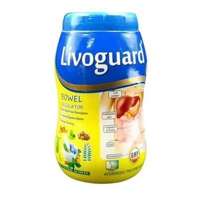 Livoguard powder 250gm. (pack of 3) - HEALTH AIM PHARMACY