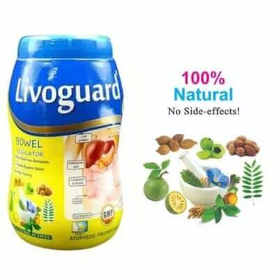 Livoguard powder 250gm. (pack of 3) - HEALTH AIM PHARMACY