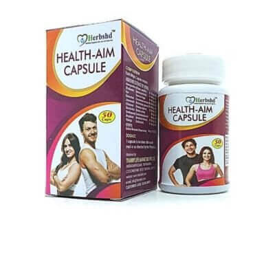 Livoguard Powder & Health Aim Capsule (combo pack) - HEALTH AIM PHARMACY