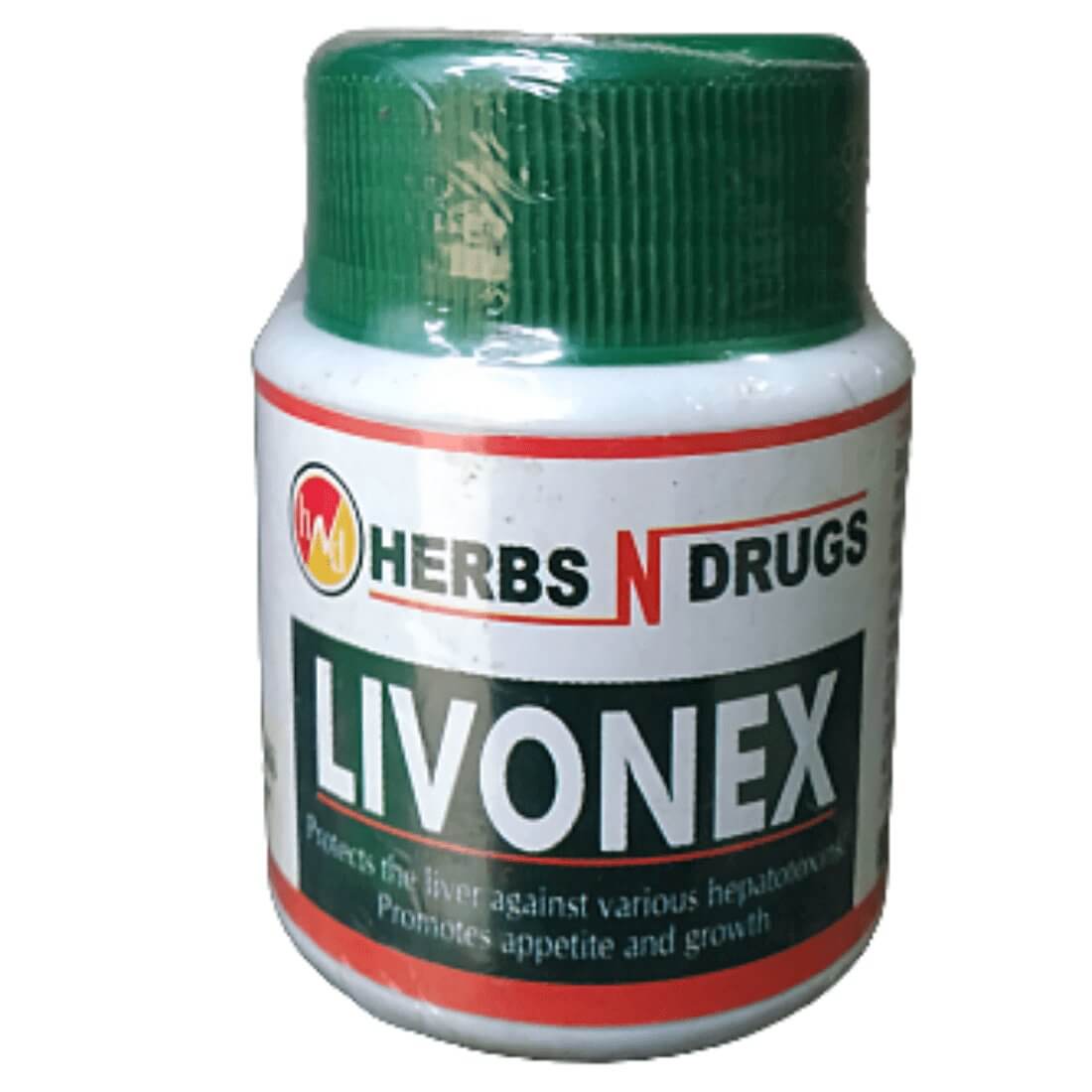 Livonex Capsule (Pack of 3) - HEALTH AIM PHARMACY