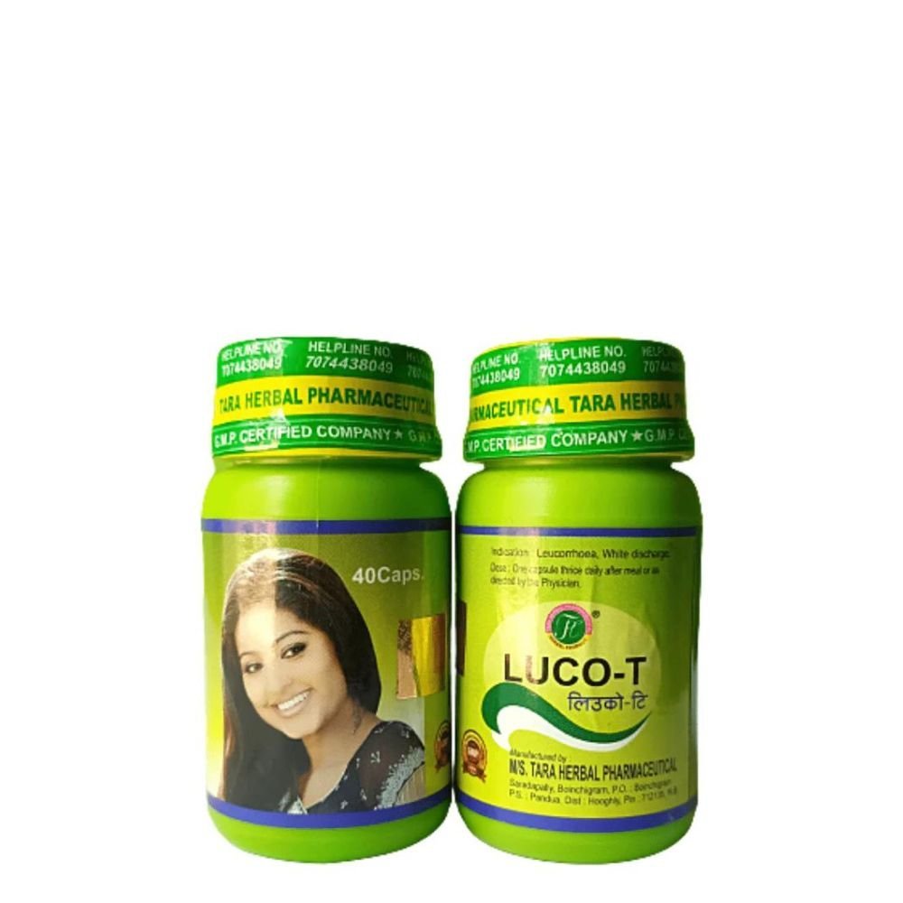 Luco T 40 Capsule(pack of 2) - HEALTH AIM PHARMACY
