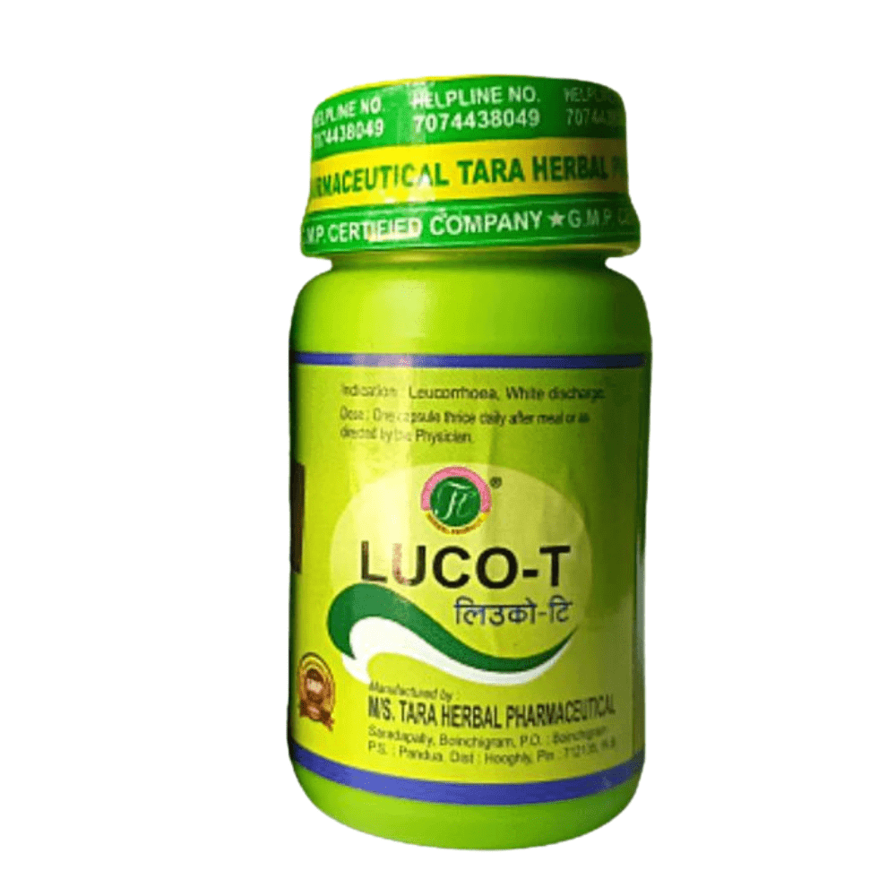 LUCO - T CAPSULE (Pack Of 2) - HEALTH AIM PHARMACY