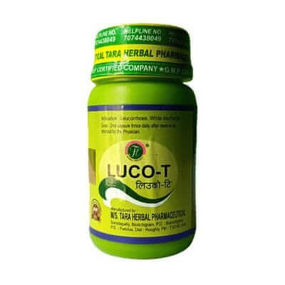 LUCO - T CAPSULE ( pack of 3) - HEALTH AIM PHARMACY