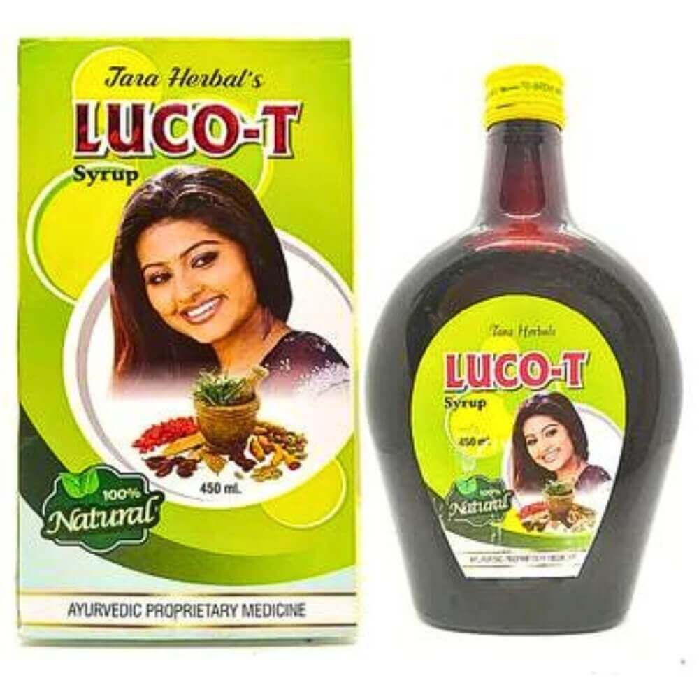 LUCO - T Syrup (pack of 3) - HEALTH AIM PHARMACY