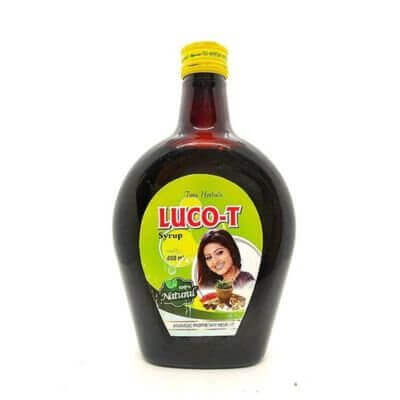 LUCO - T Syrup (pack of 3) - HEALTH AIM PHARMACY
