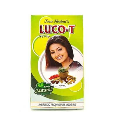 LUCO - T Syrup (pack of 3) - HEALTH AIM PHARMACY