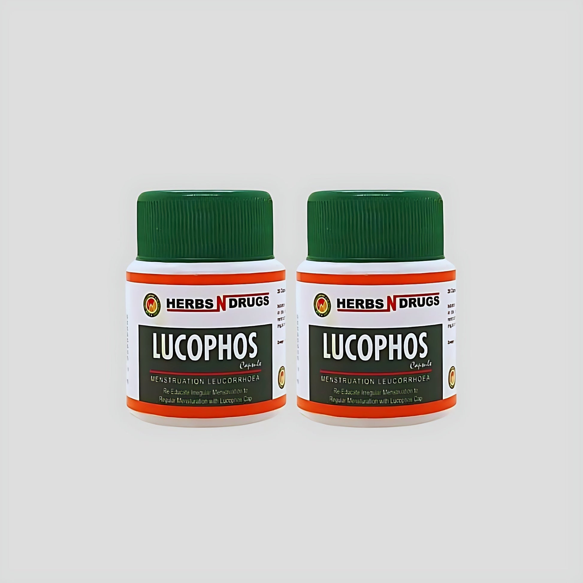 Lucophose Capsule (Pack of 2) - HEALTH AIM PHARMACY