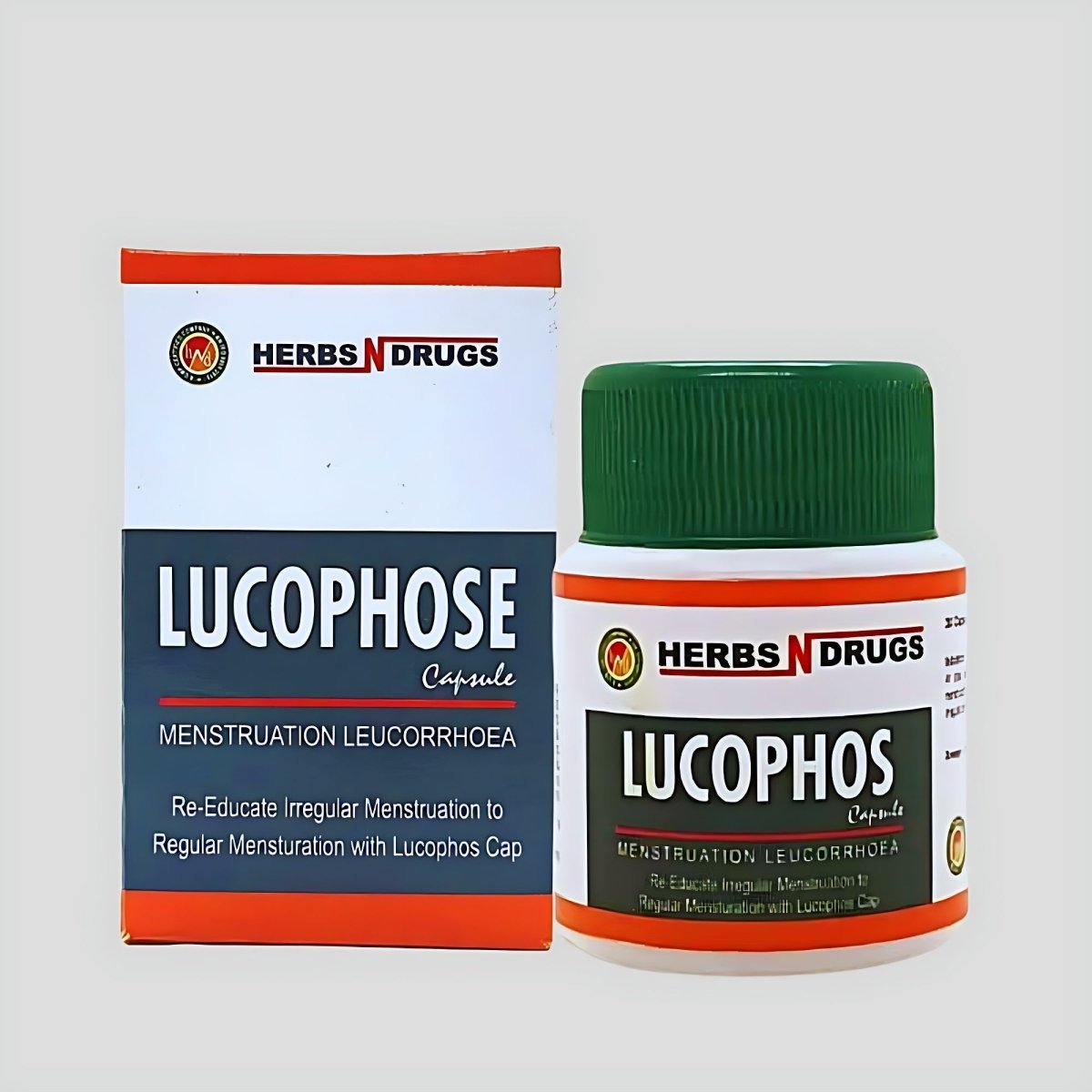 Lucophose Capsule Pack Of 5 - HEALTH AIM PHARMACY