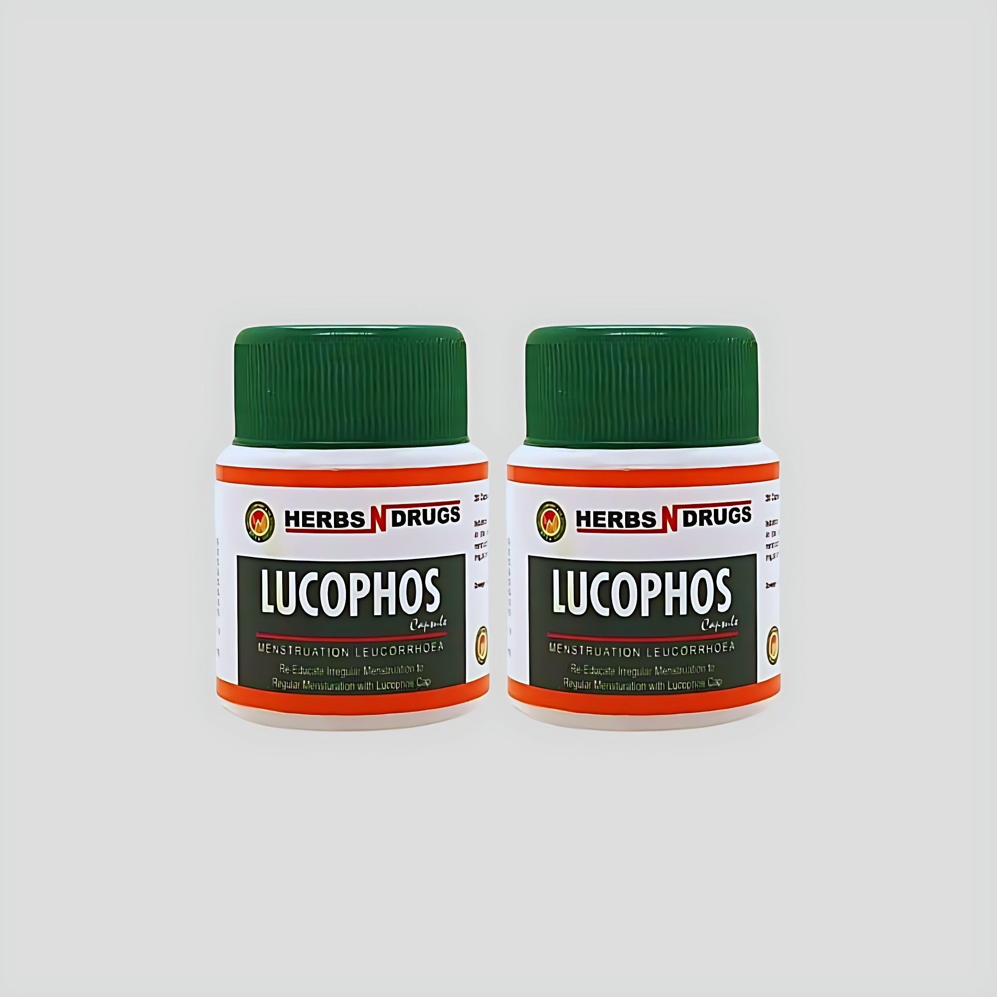 Lucophose Capsule Pack Of 5 - HEALTH AIM PHARMACY