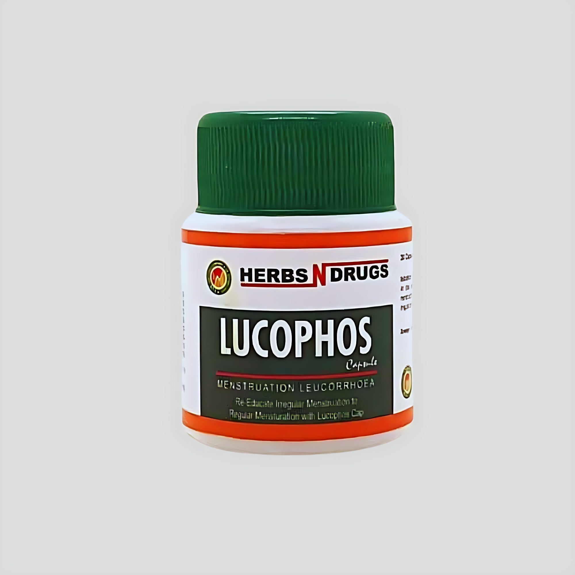 Lucophose Capsule Pack Of 5 - HEALTH AIM PHARMACY