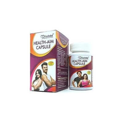 Lver Zime DS Syrup & Health Aim Capsule (COMBO PACK) - HEALTH AIM PHARMACY