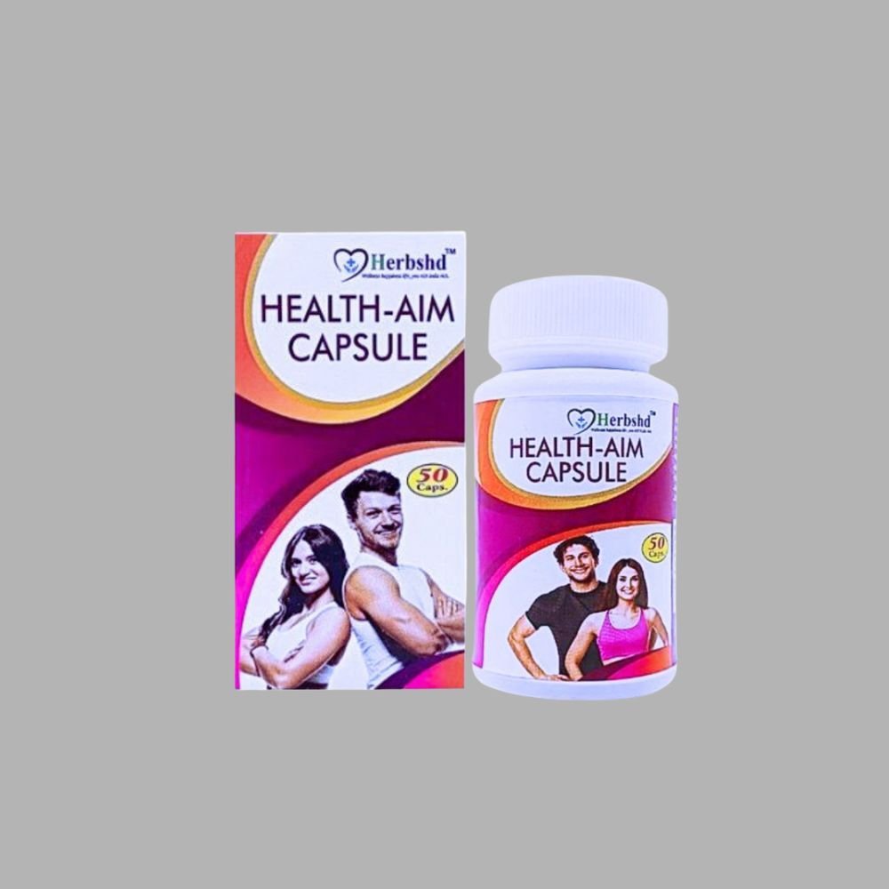 Lyconvit Syrup & Health - Aim capsule Combo For Loss of appetite - HEALTH AIM PHARMACY