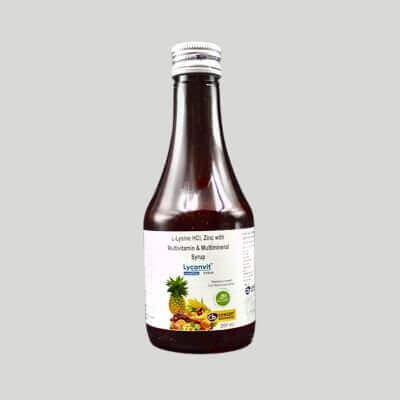 Lyconvit Syrup (pack of 3) - HEALTH AIM PHARMACY