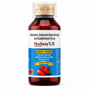 Macbery LS Expectorant Sugar Free 100ml - HEALTH AIM PHARMACY
