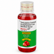 Macbery-XT Expectorant Sugar Free 100ml - HEALTH AIM PHARMACY