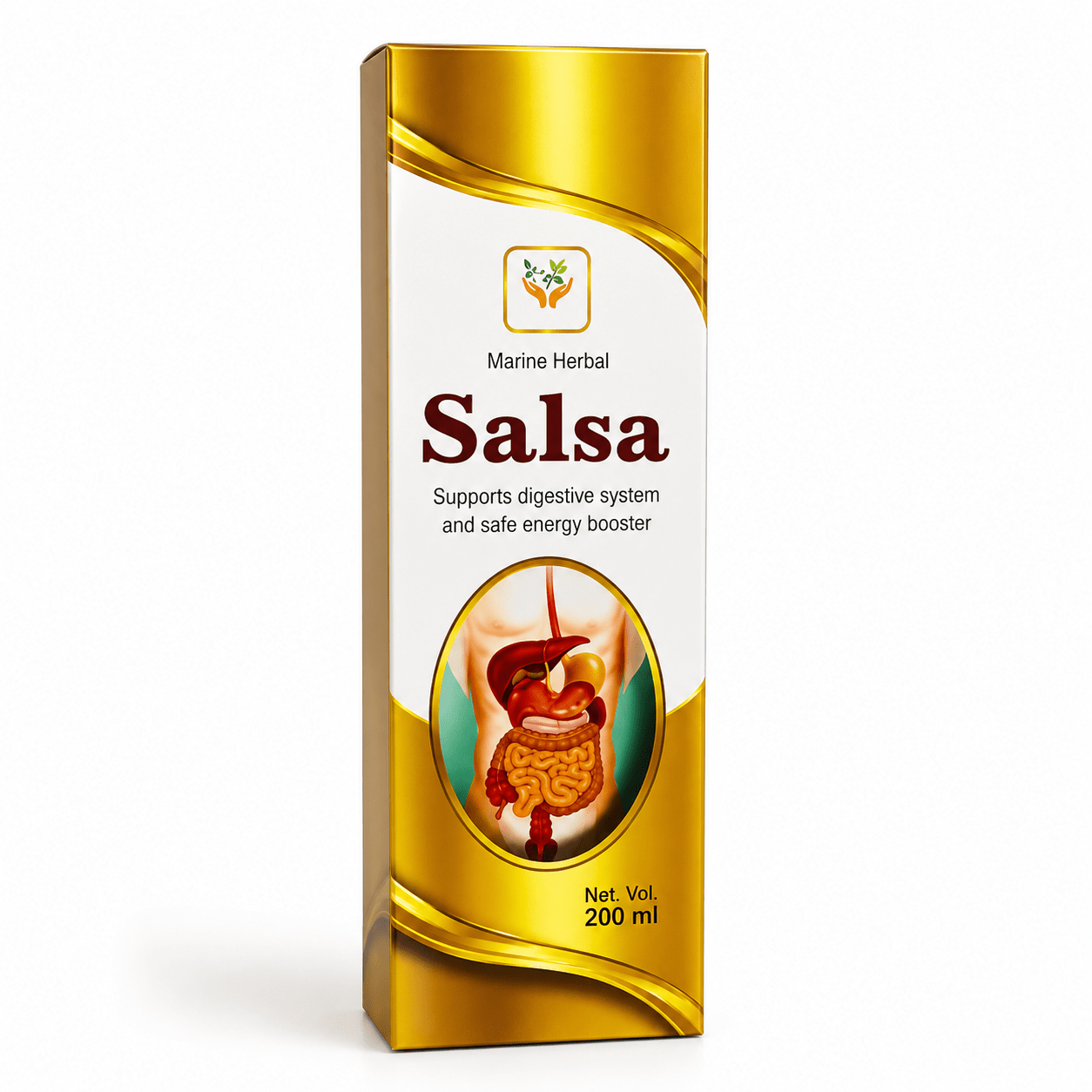 Mahashakti Salsa Syrup 450ml (Pack of 3 ) - HEALTH AIM PHARMACY