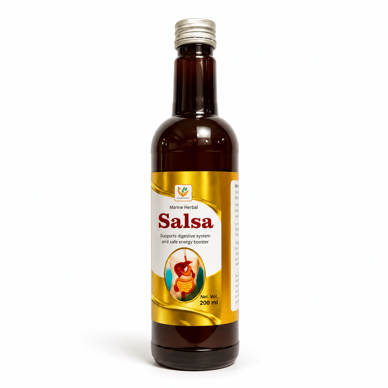 Mahashakti Salsa Syrup 450ml (Pack of 3 ) - HEALTH AIM PHARMACY