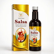 Mahashakti Salsa Syrup 450ml (Pack of 3 ) - HEALTH AIM PHARMACY