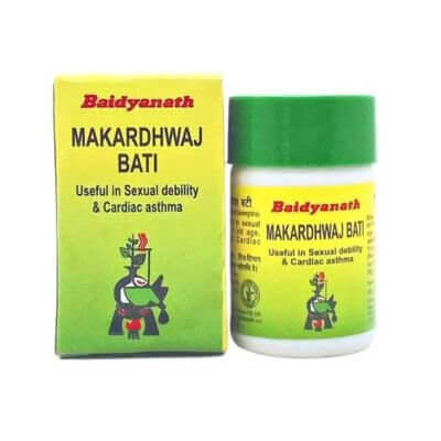 Makardhwaj Bati Tablet & Rxtime Extra Tablet - HEALTH AIM PHARMACY