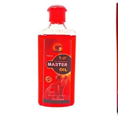 Master Oil 100ml (Pack Of 3) - HEALTH AIM PHARMACY