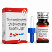 Maxtra-HS Oral Drops 15ml - HEALTH AIM PHARMACY