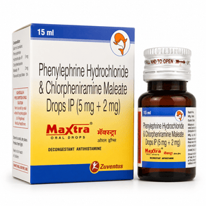 MAXTRA ORAL DROPS 15ML