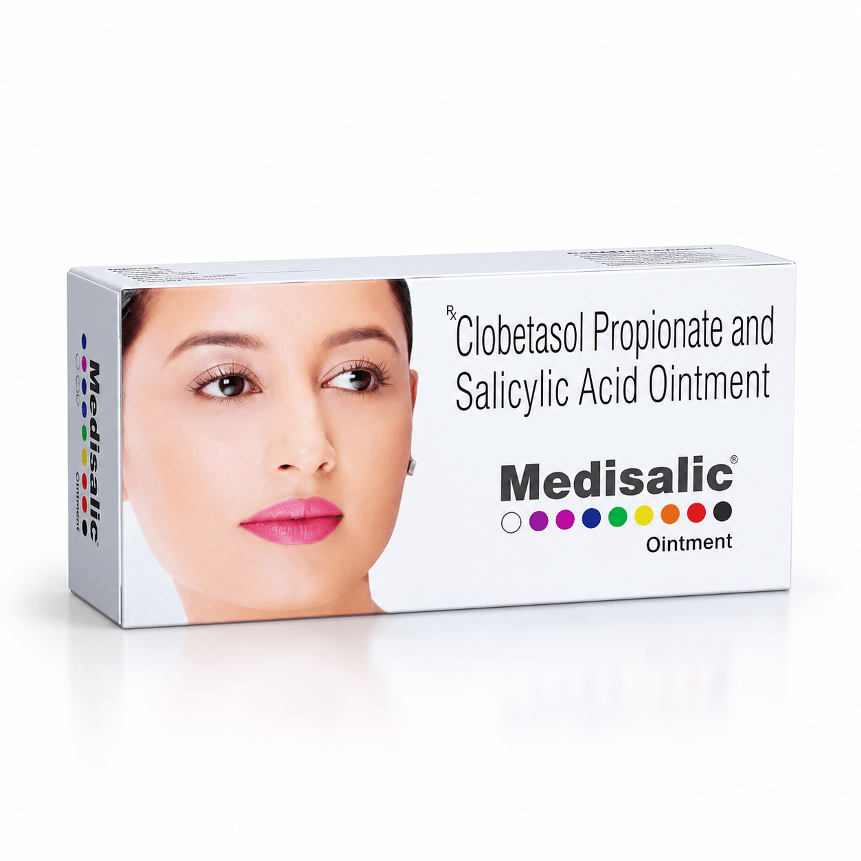 Medisalic Ointment 20g - HEALTH AIM PHARMACY